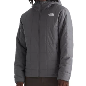 Men's Junction Zip-Front Insulated Hoodie Jacket