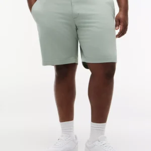 Men's Big Denton 9.5" Essential Twill Shorts