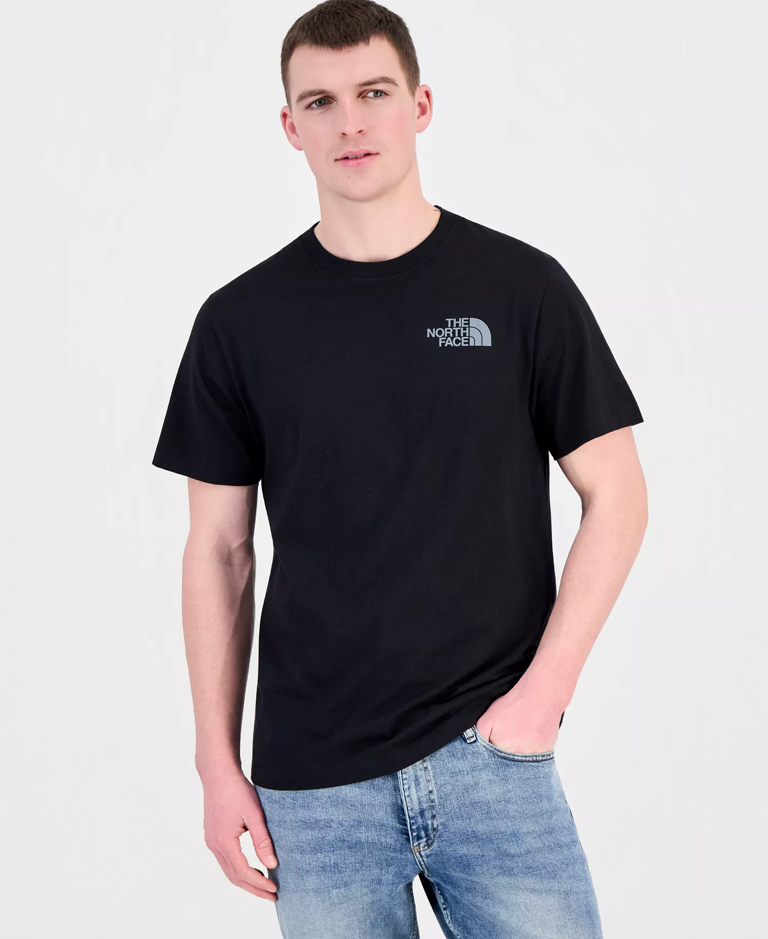 mni-75c3e2cdbf279a6c2a8b3282b1715bc1 Men's MTN Top Short Sleeve T-Shirt — изображение 3