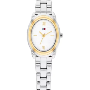 Women's Quartz Stainless Steel Bracelet Watch, 21.5mm