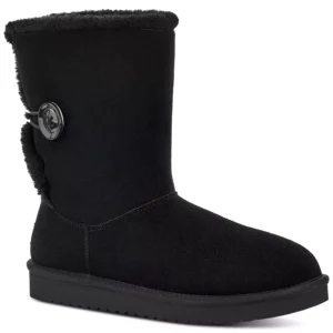 Women's Nalie Short Buttoned Booties