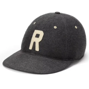 Men's Authentic Brushed Chamois Baseball Cap