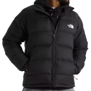 Men's Hydrenalite Down Full Zip Puffer Jacket