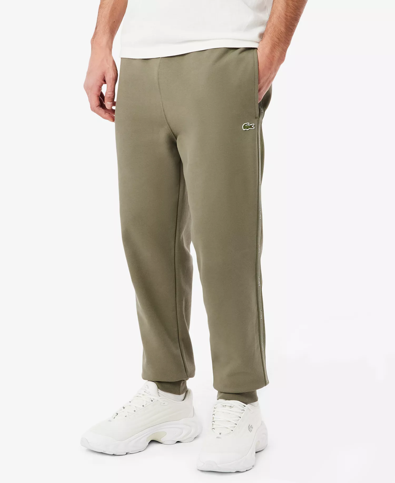 mni-777934d588bc40b415a28e98291989dd Men's Classic-Fit Logo Stripe Tracksuit Pants