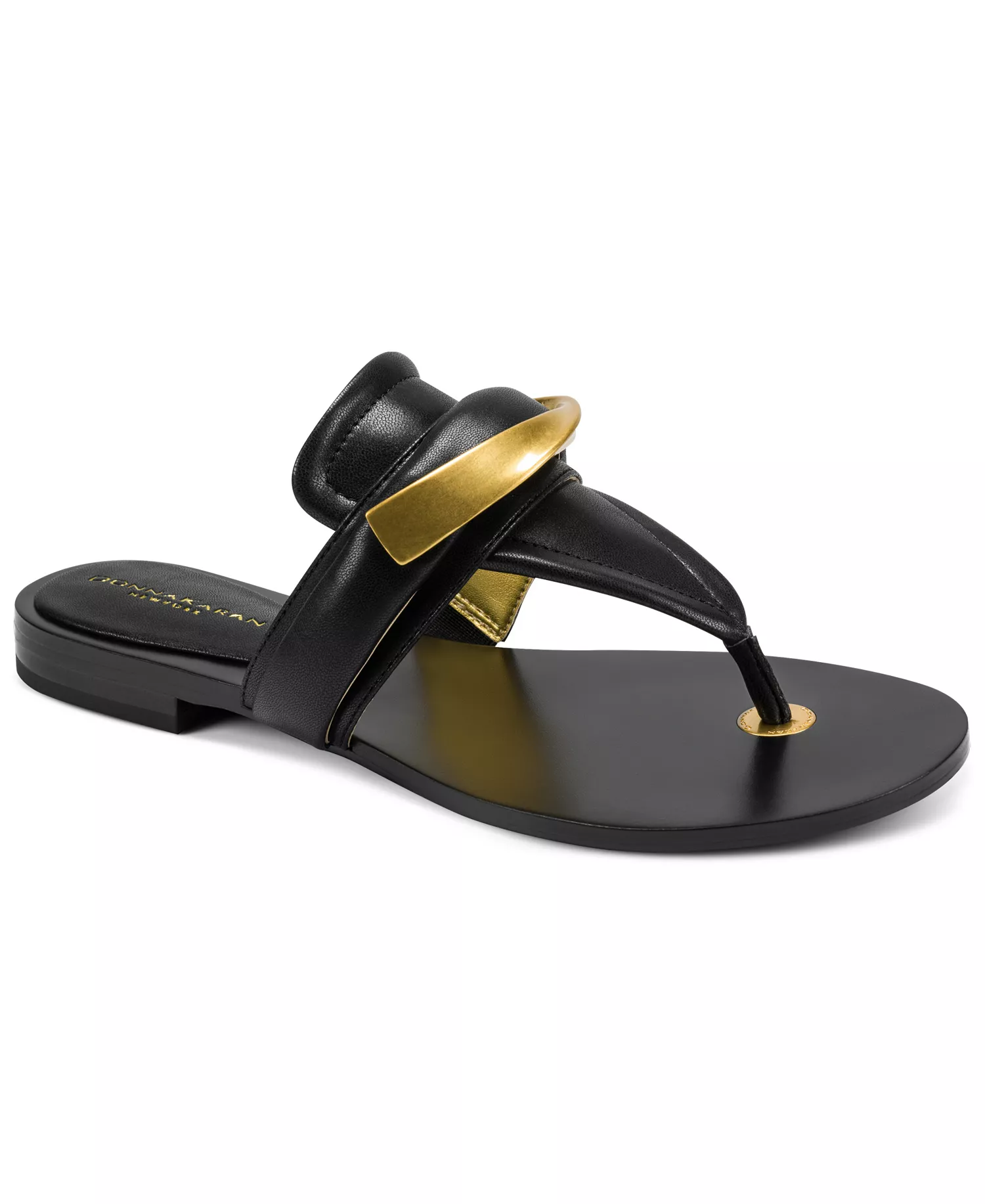 mni-777cacb3d5ce045ffccfd0e15367de08 Women's Velvet Thong Flat Sandals — изображение 3