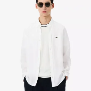 Men's Regular-Fit Long-Sleeve Shirt