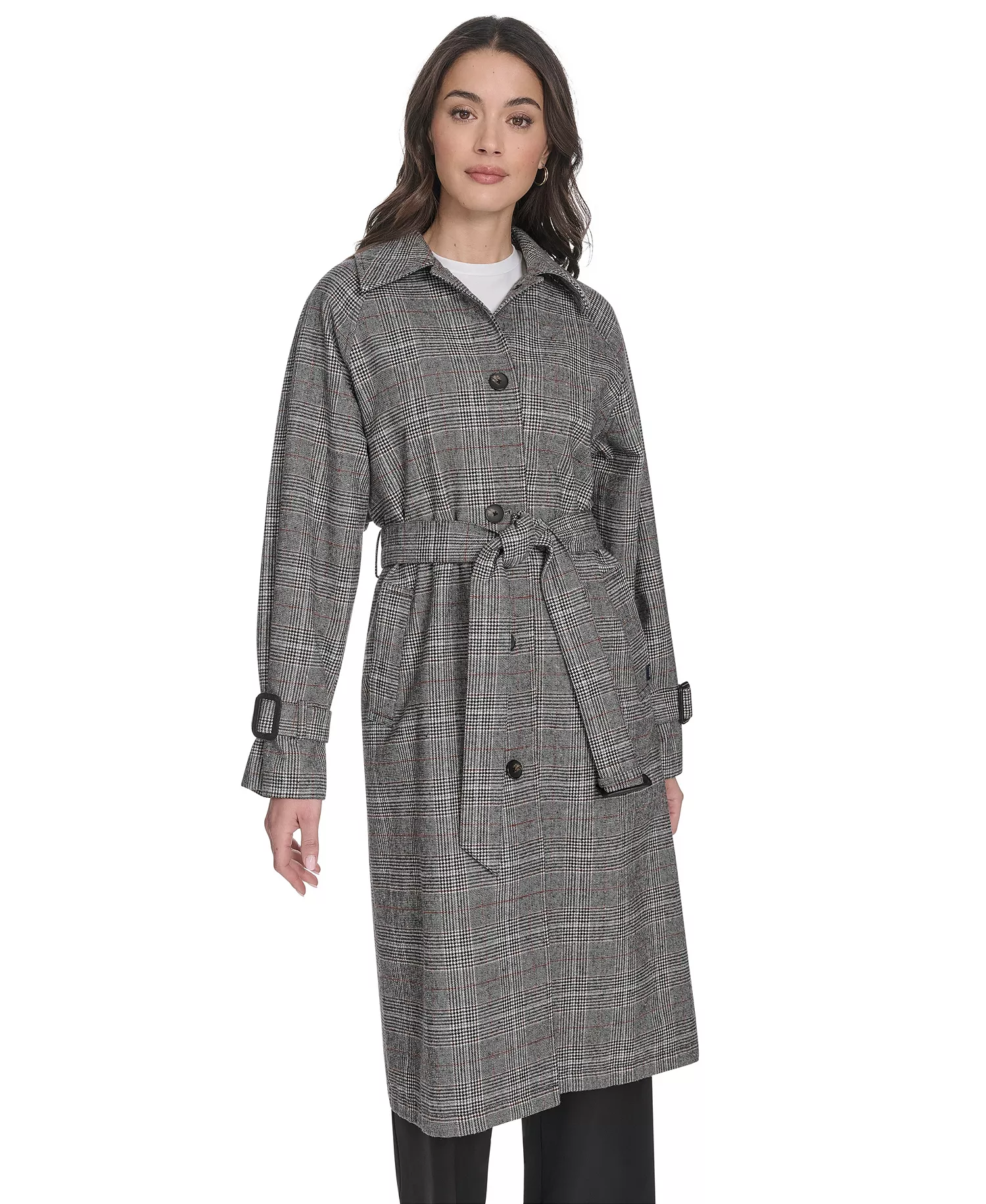 mni-789e12f701d528e8bf393863a4dbb71c Women's Single Breasted Trench Jacket