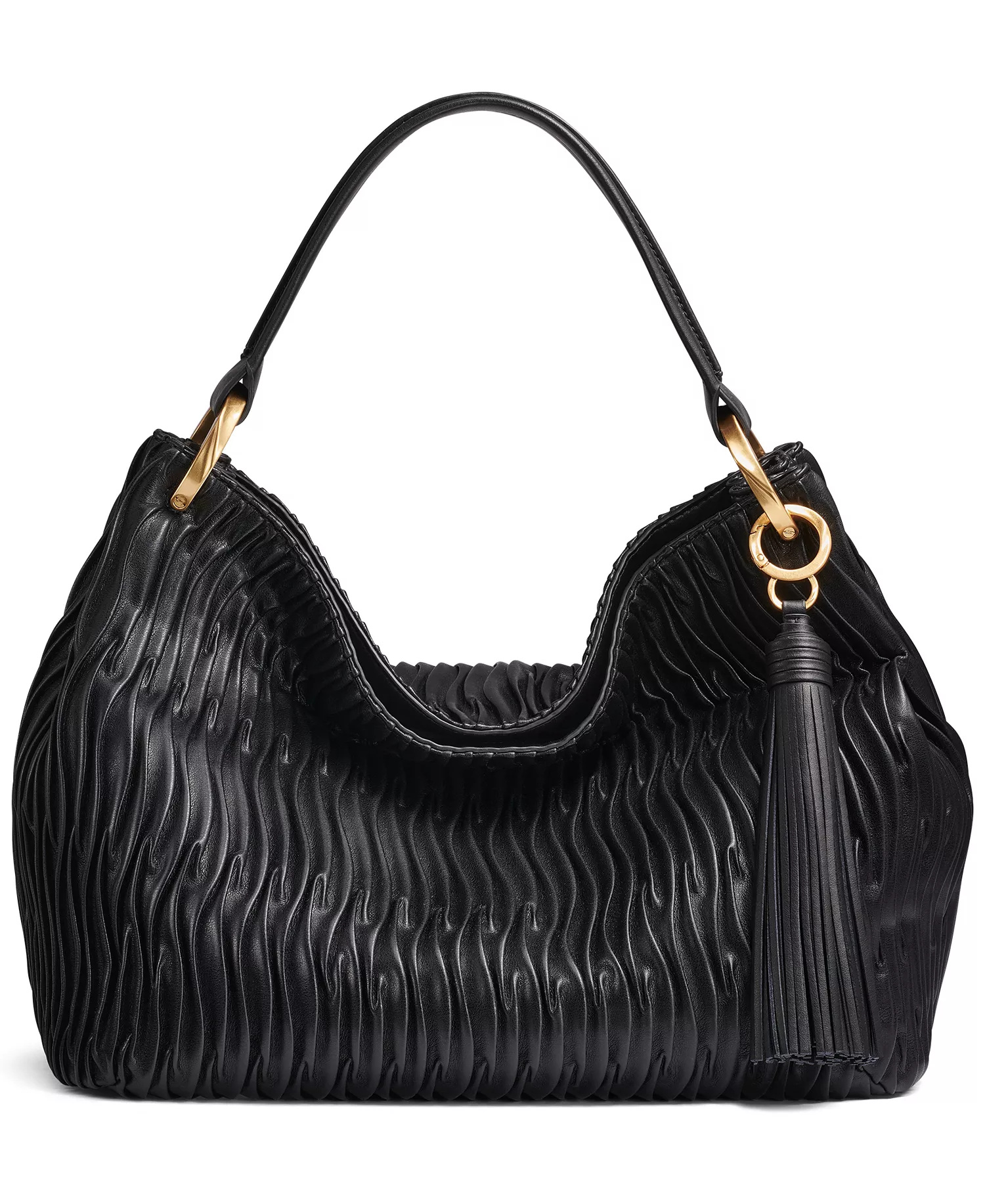 mni-78d51fc708b787983a33b56c411b5b65 Glenwood Pleated Large Shoulder Handbag