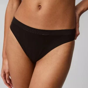 Women's Bonded Flex Thong Underwear QD3958
