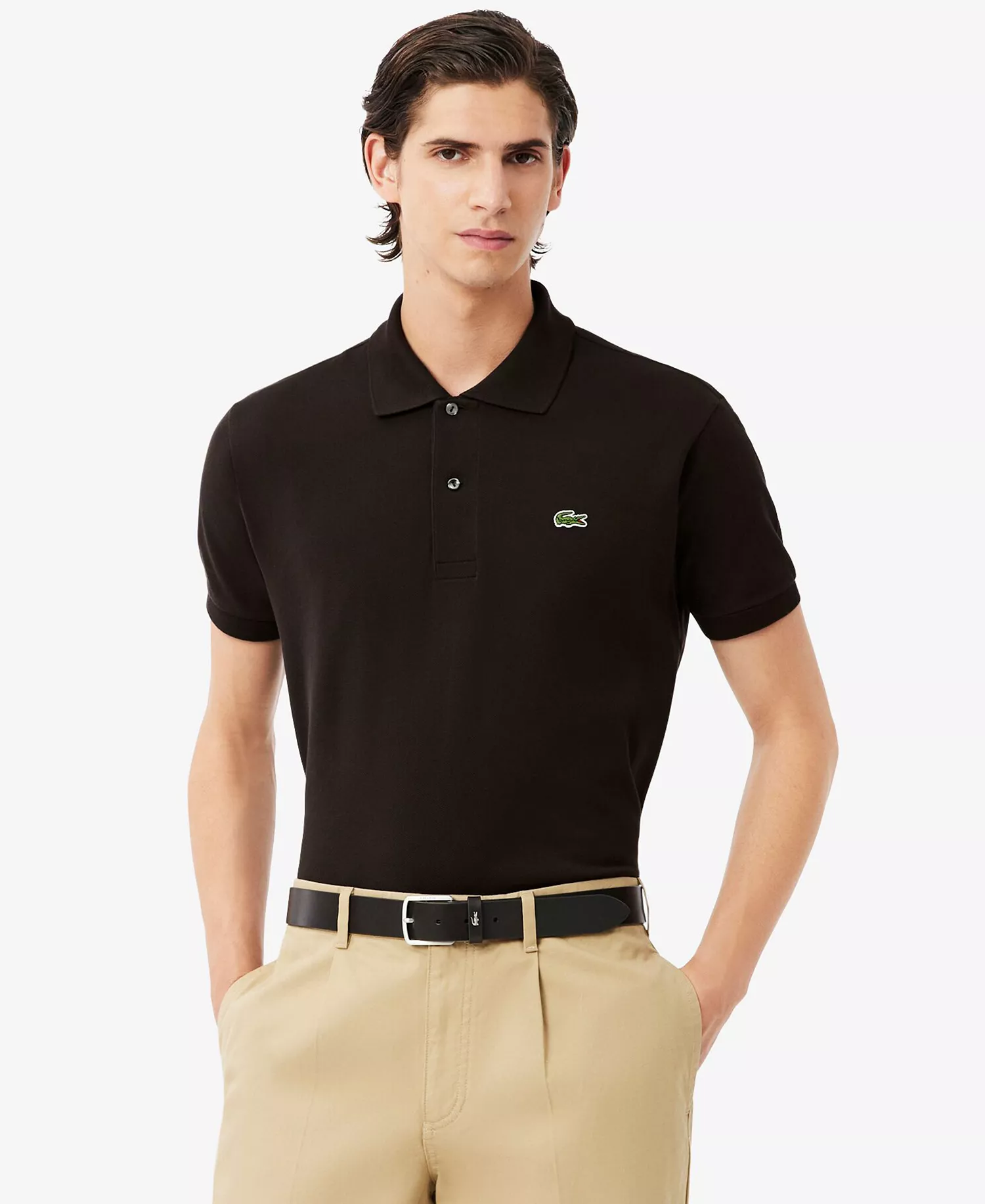 mni-7947faf51e403c69d8a121c6b9ef4603 Men's Classic-Fit Short-Sleeve Polo Shirt — изображение 5