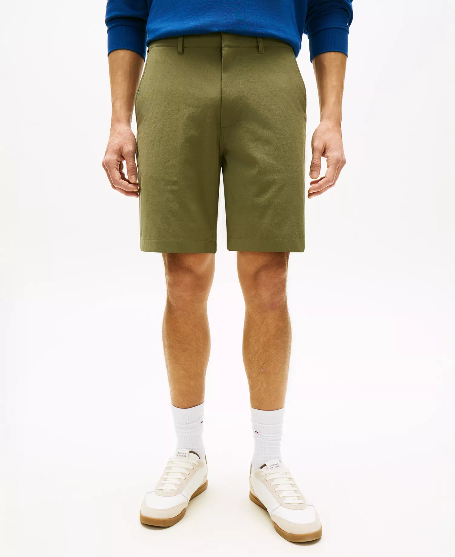 mni-79b9990cfe3dcae148bb1e1ef08607c8 Men's Dover 8" Regular Fit Comfort Stretch All-Day Shorts — изображение 4