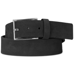 Hugo Boss Men's Sized Suede Belt