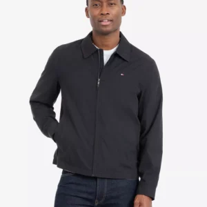 Men's Wind Resistant Golf Jacket