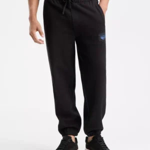 Men's Cotton Logo Jogger Pants