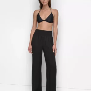 Women's Beach Cover-Up Shirt & Pants