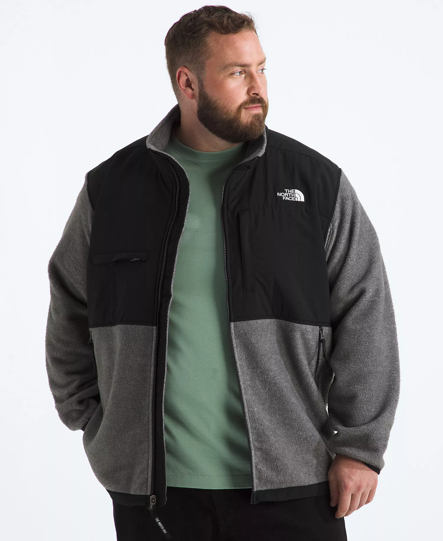 mni-7d64b8875473d59a98874c2ad55f1375 Men's Big & Tall Retro Denali Jacket