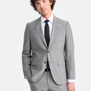 Men's Modern-Fit Suit Separates Jacket