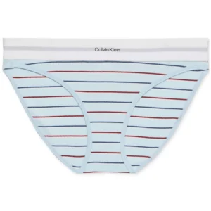 Women's Ribbed Bikini Underwear QF8022