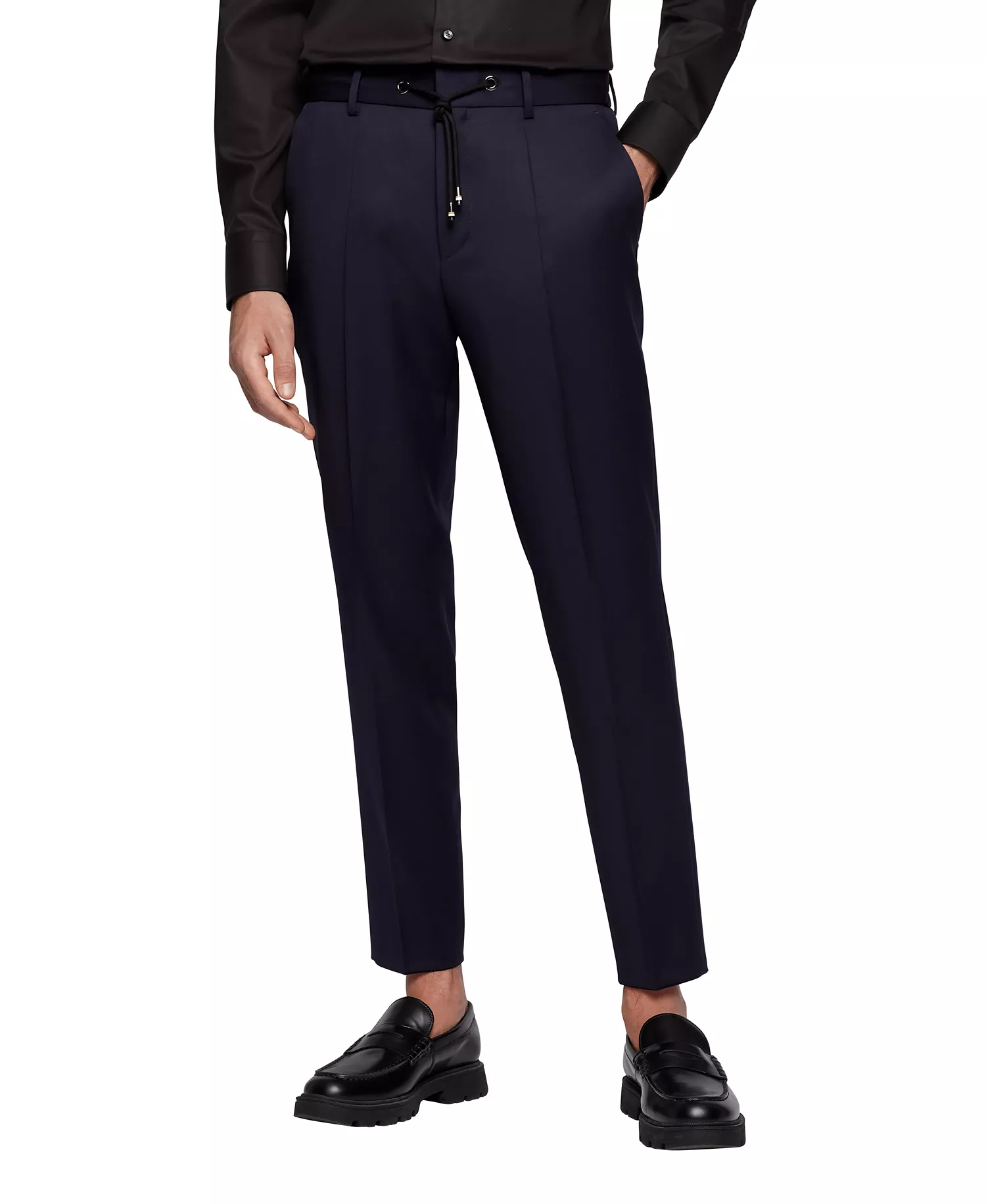 mni-7d951e12e8110fdd6cce216e7631562d Men's Drawstring Trousers
