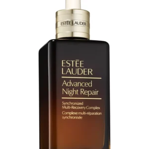 Advanced Night Repair Duo Synchronized Multi-Recovery Complex Serum with Hyaluronic Acid & Peptides, 1.7 oz Duo