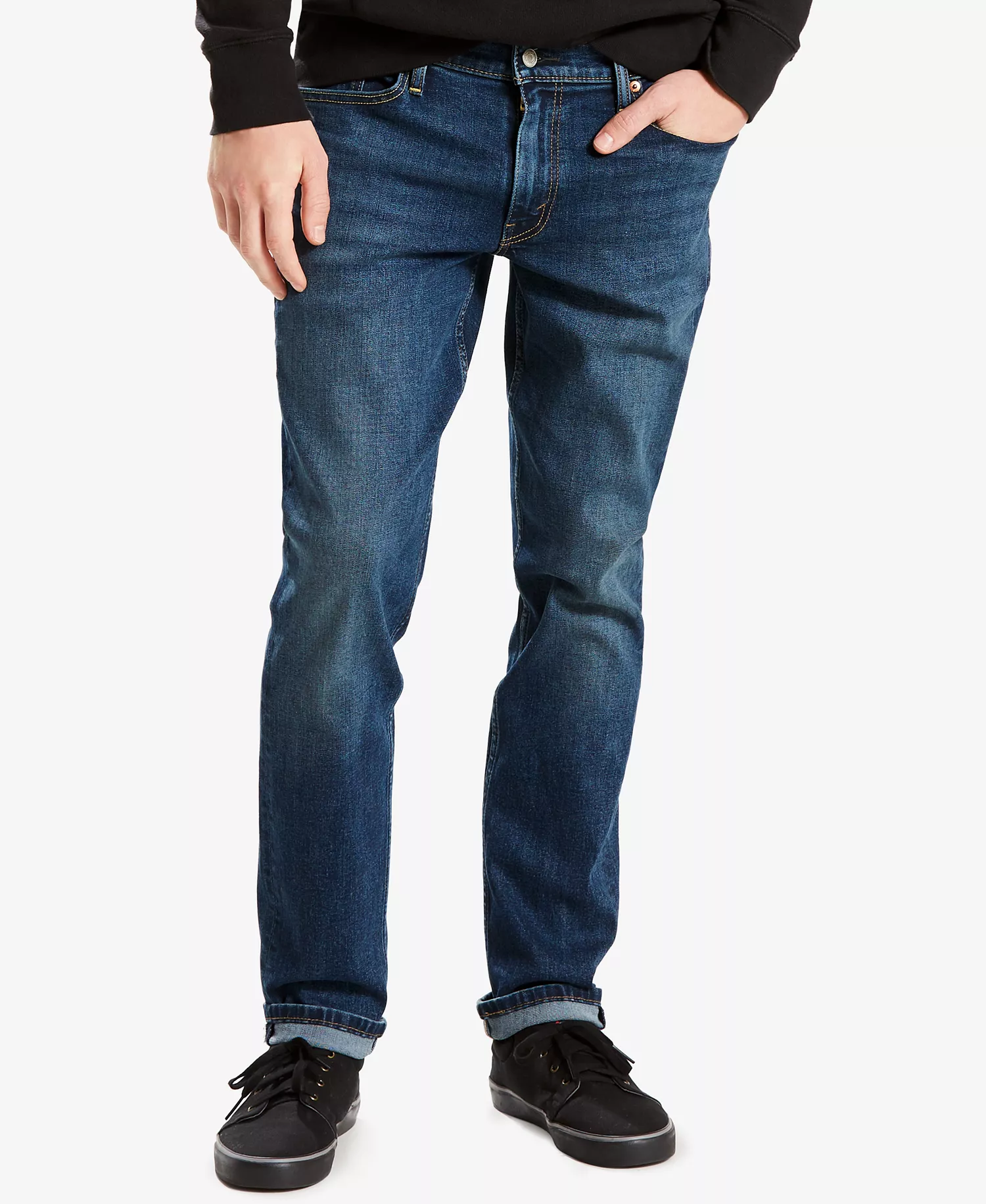 mni-7deedbaf585a9bb2d5276ce6d88d0b46 Men's 511 Flex Slim-Fit Jeans