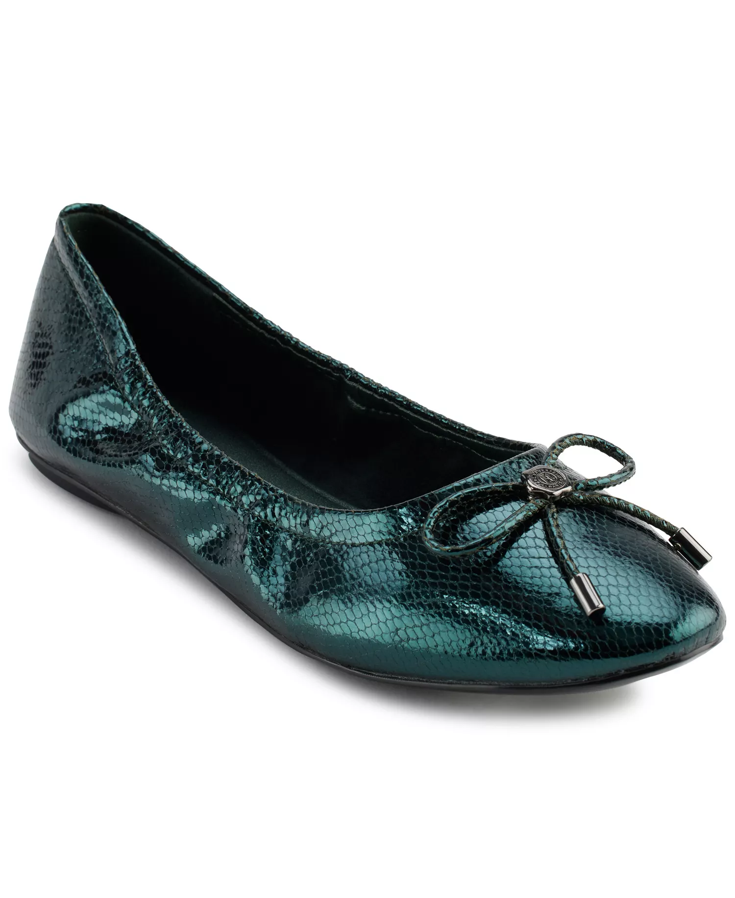 mni-7df562b0d720f68a8734bfa3e6de7ccb Women's Velma Almond Toe Ballet Flats — изображение 5