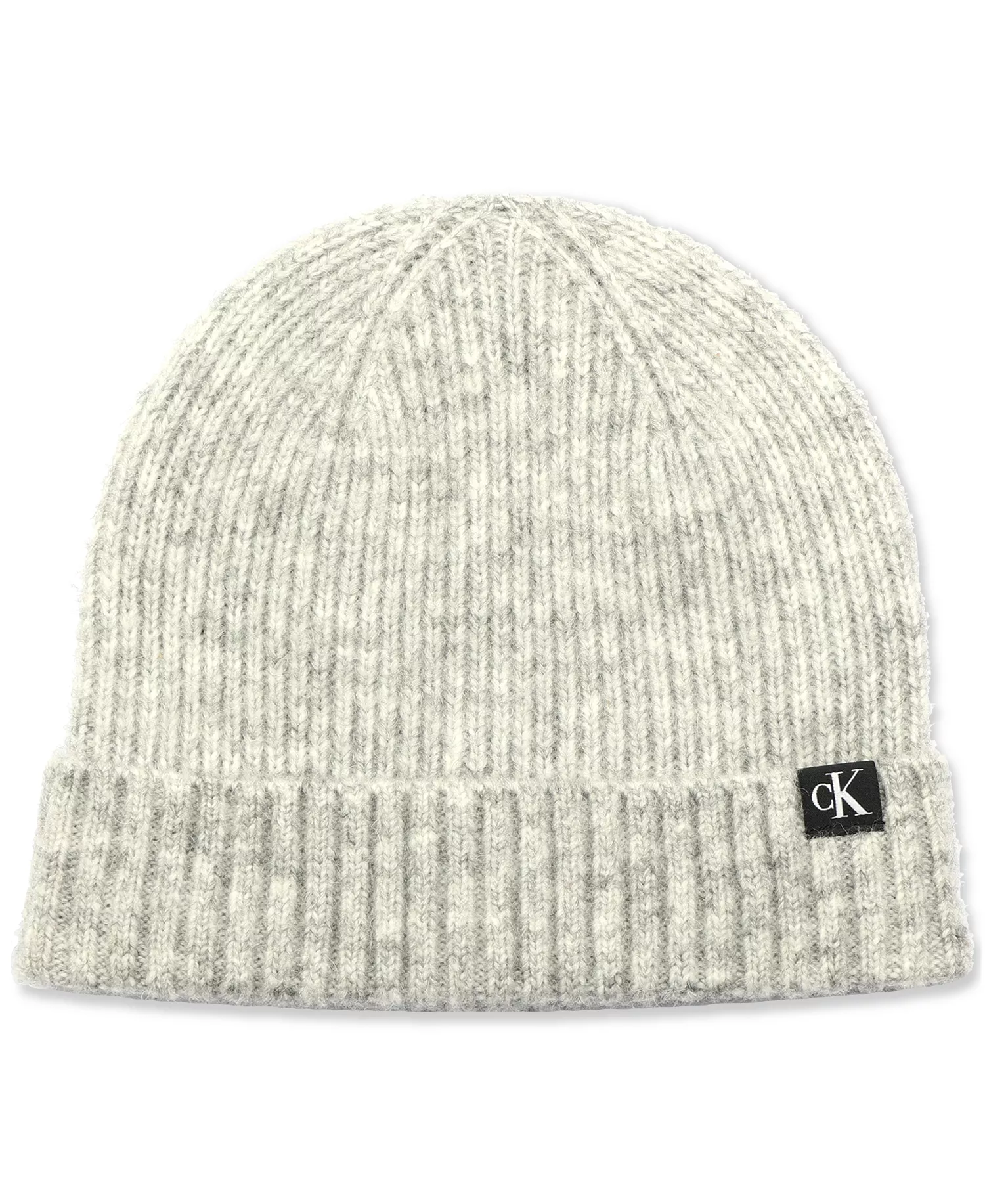 mni-7e07b83351f49c49aa3ed10566119100 Men's Luxe Ribbed Cuff Hat