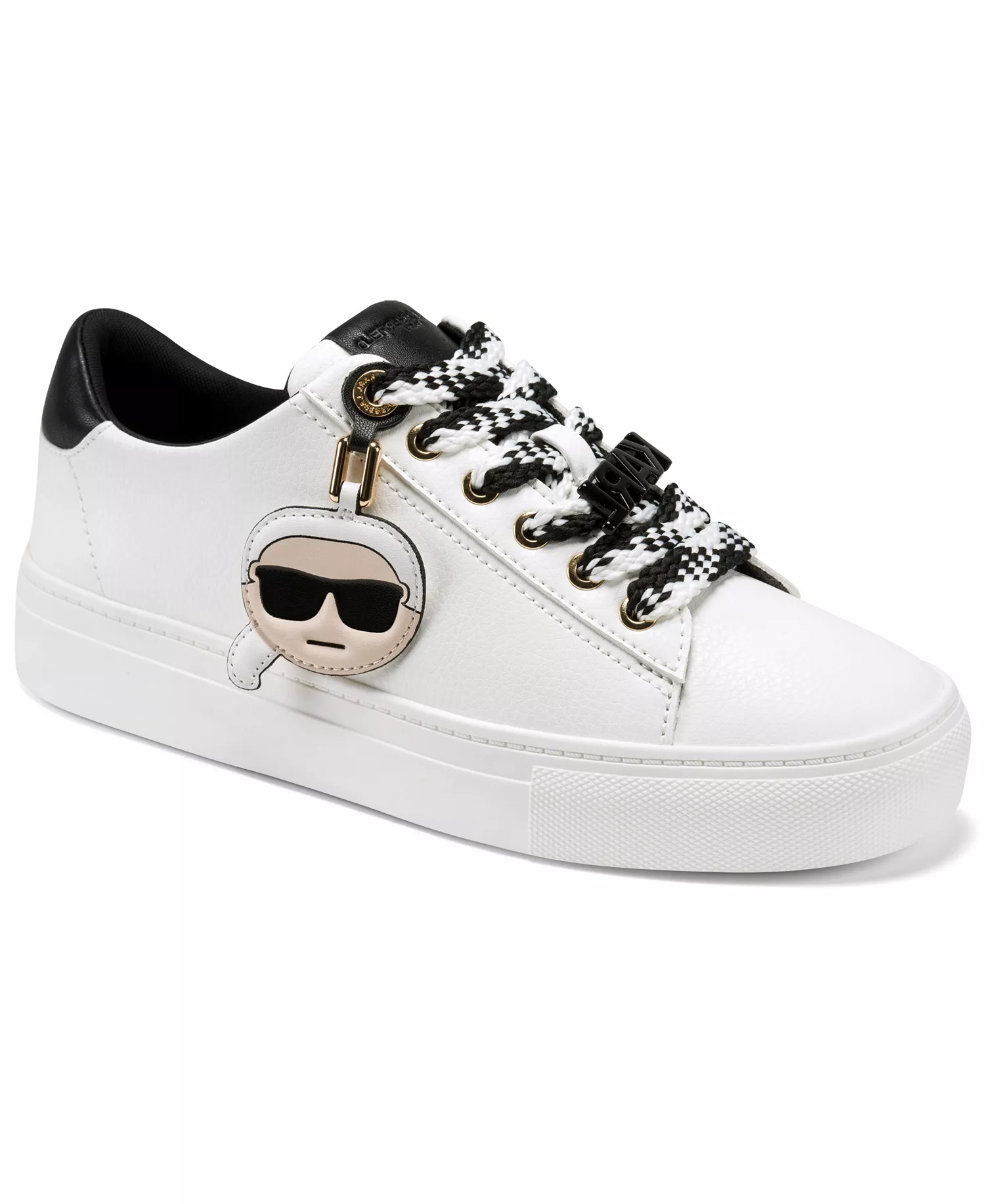 mni-7e42c6d615893253df35657a0f3309cb Women's Capree Lace-Up Sneakers — изображение 3