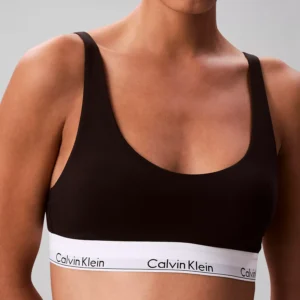Women's Icon Cotton Flexible-Fit Full-Coverage Bralette QF8503