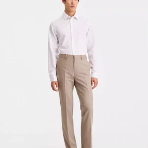 Men's Modern-Fit Suit Trousers