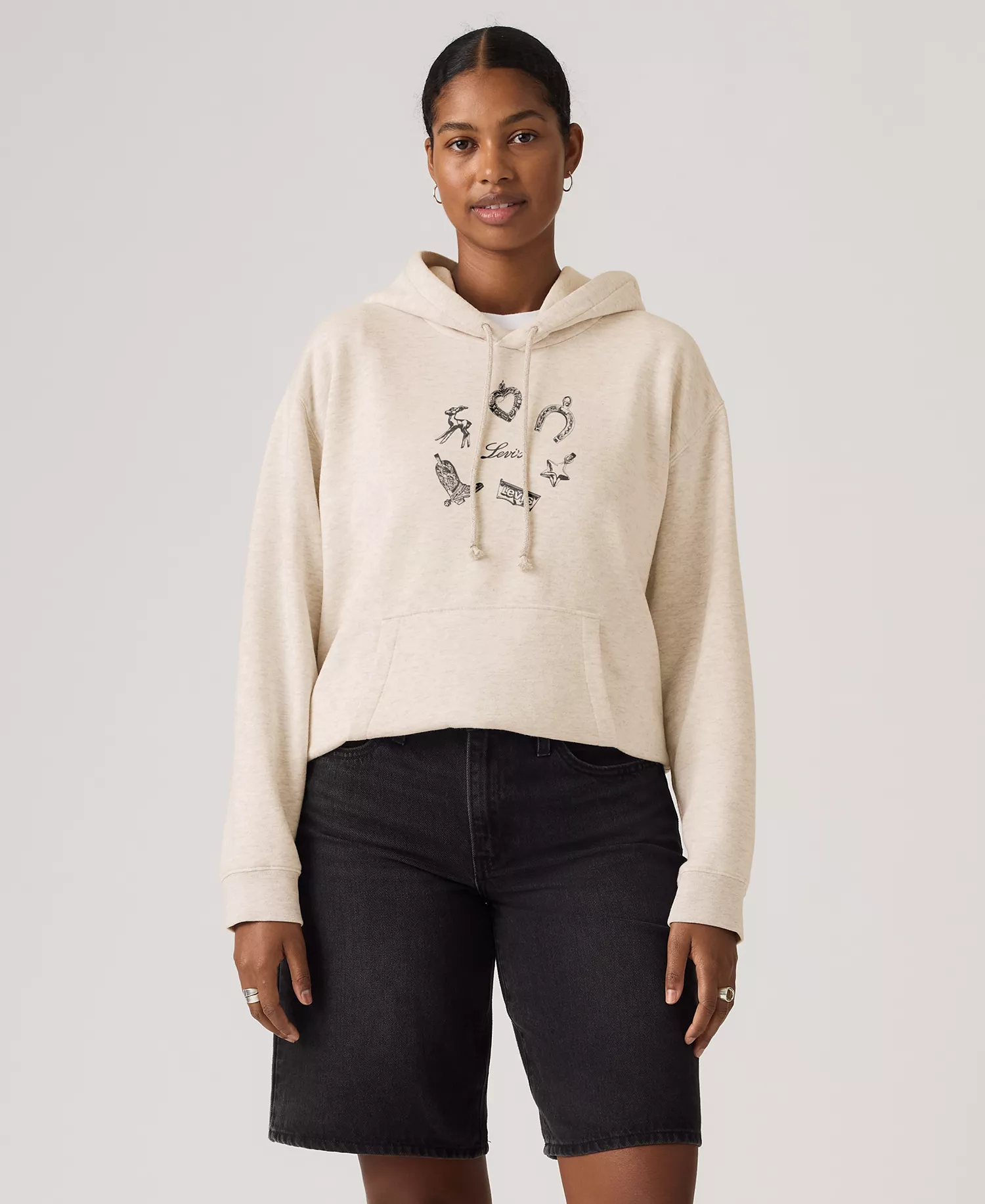 mni-7ef3affc83b0add4cf01f59f702da155 Women's Graphic Everyday Hoodie — изображение 3