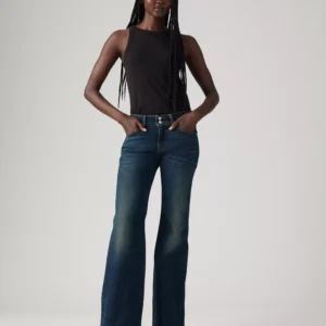 Women's Superlow Flare-Leg Jeans 30"
