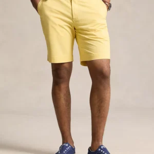 9-Inch Stretch Classic Fit Chino Short