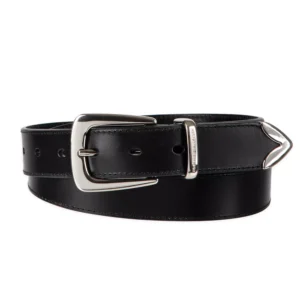 Women's Modern Casual Western Leather Belt