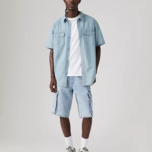 Premium Men's 478 Baggy 12" Cargo Shorts