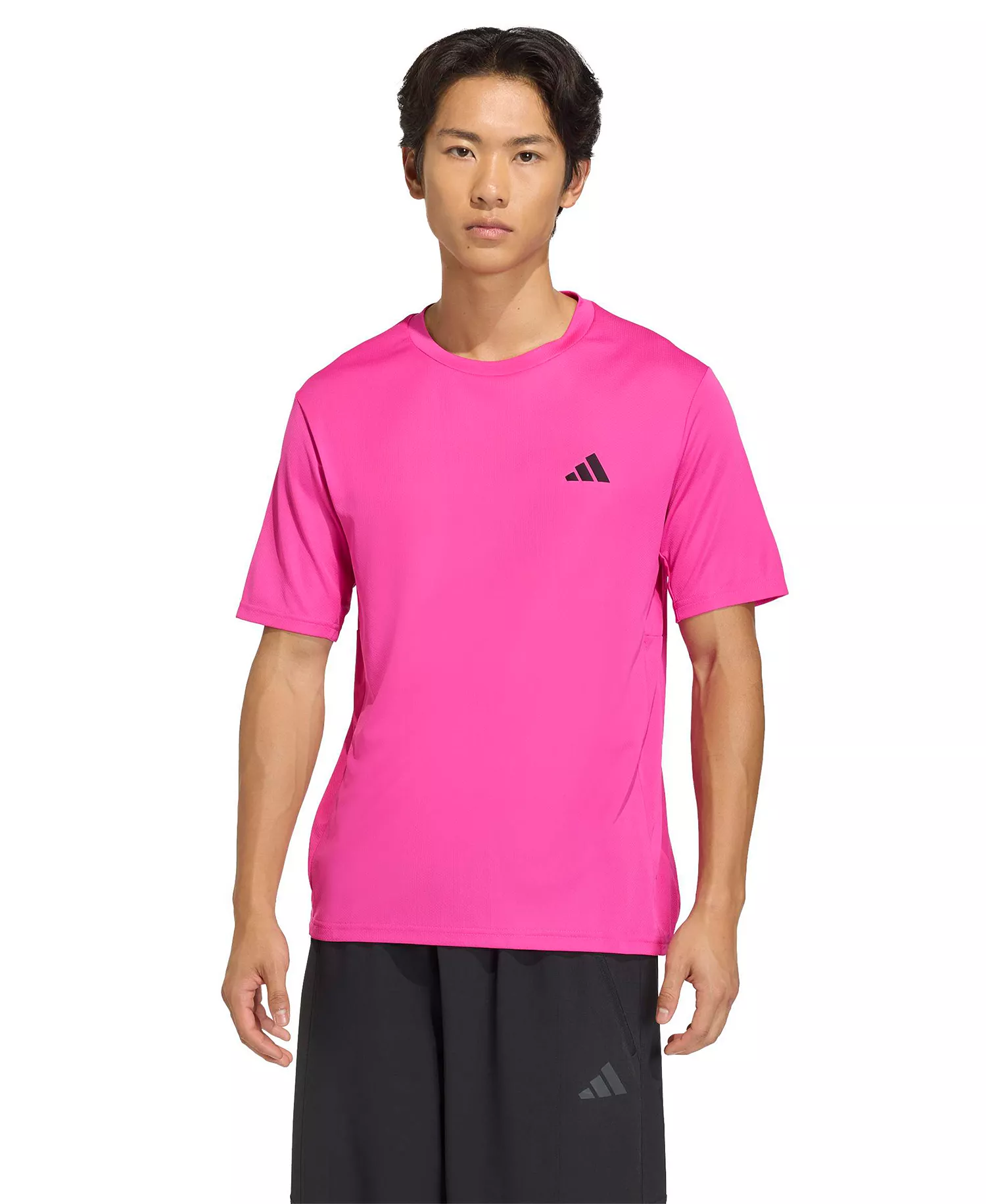 mni-7fbc30108858b8221eda2f24b0e72478 Men's Workout Essential Base Crewneck T-Shirt — изображение 5