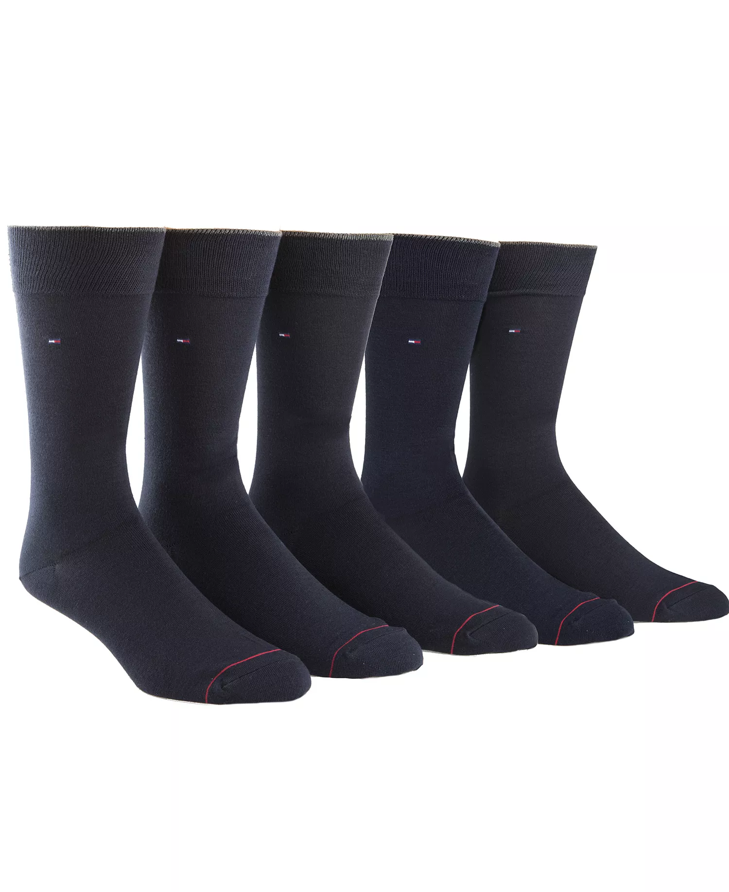 mni-7ffb6de196f91c43fd0e615cdc1147ed Men's Dress Socks, 5-Pack — изображение 3