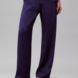 Women's Hammered Pull-On Pants