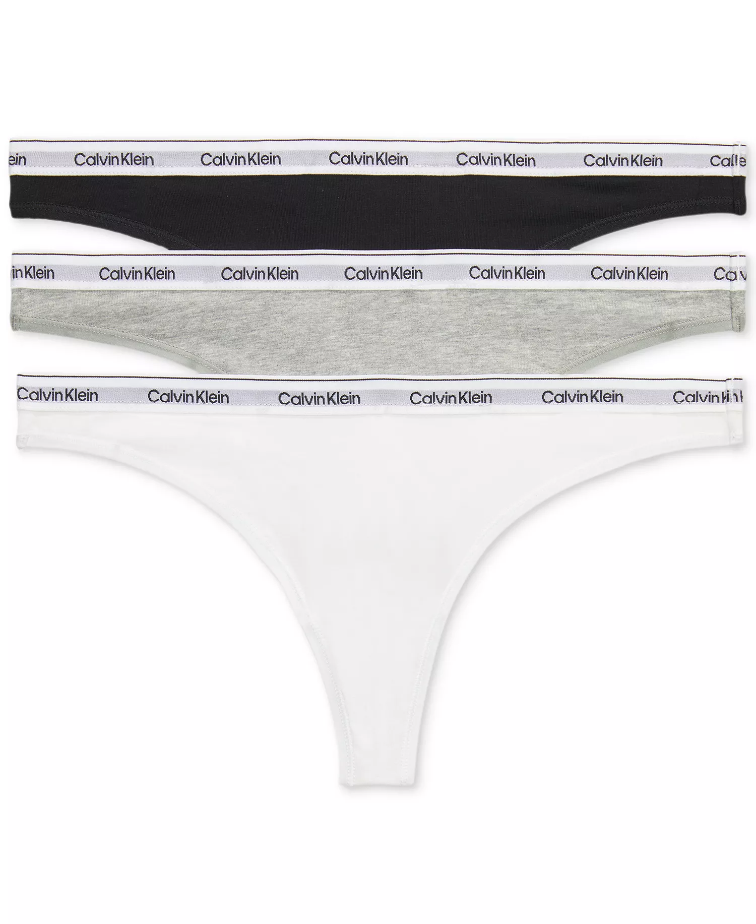 mni-80f01ad77c8fe3533dd1b6bdafb28b6e Women's Modern Logo 3-Pack Thong Underwear QD5209