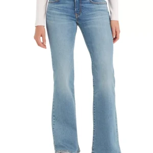 Women's Superlow Flare-Leg Jeans