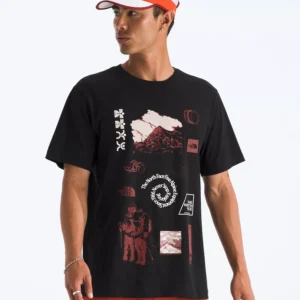 Men's Illusion Crewneck T-Shirt