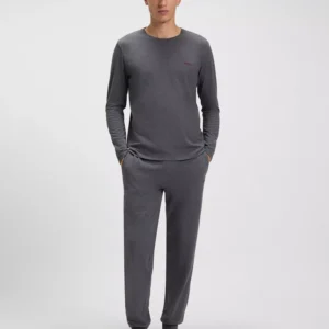 Men's Mix and Match Drawstring Waistband Jogger Pants