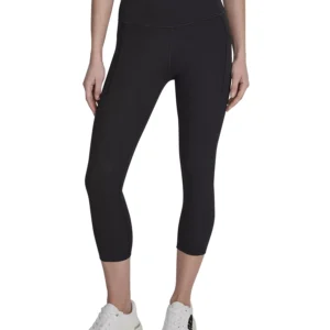 Women's High-Waist Cropped Leggings