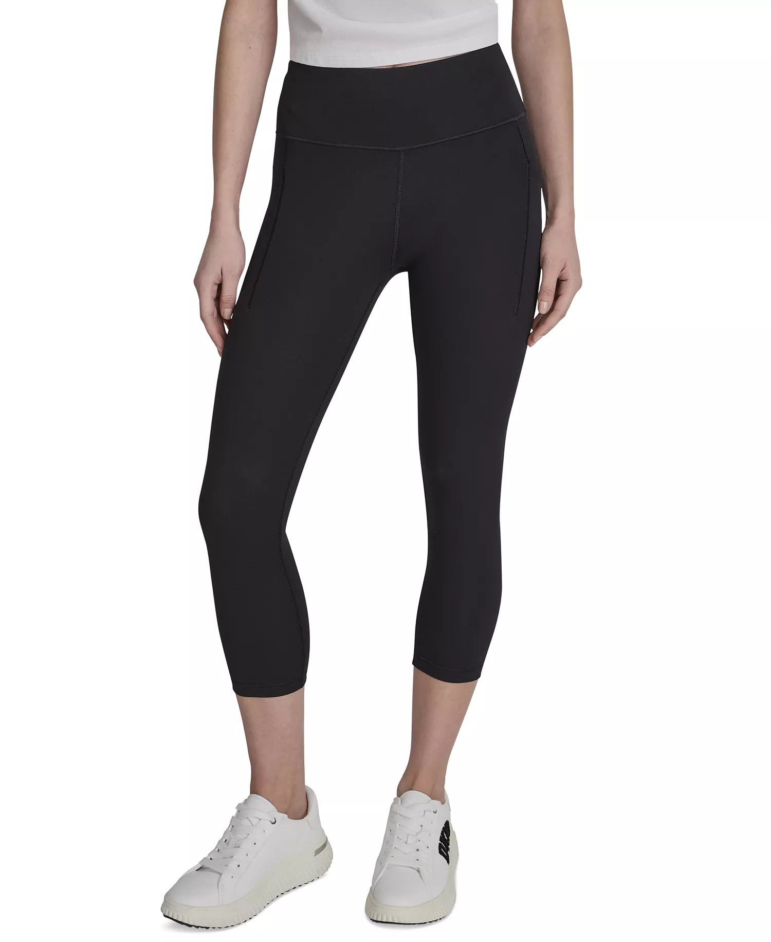 mni-82f25138afa4ab359601ba0aa66402e4 Women's High-Waist Cropped Leggings