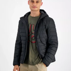 Men's Barvi2435 Slim-Fit Quilted Full-Zip Liner Jacket