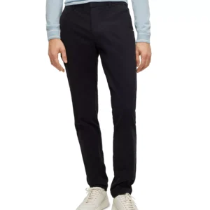 Men's Stretch-Cotton Gabardine Slim-Fit Chinos