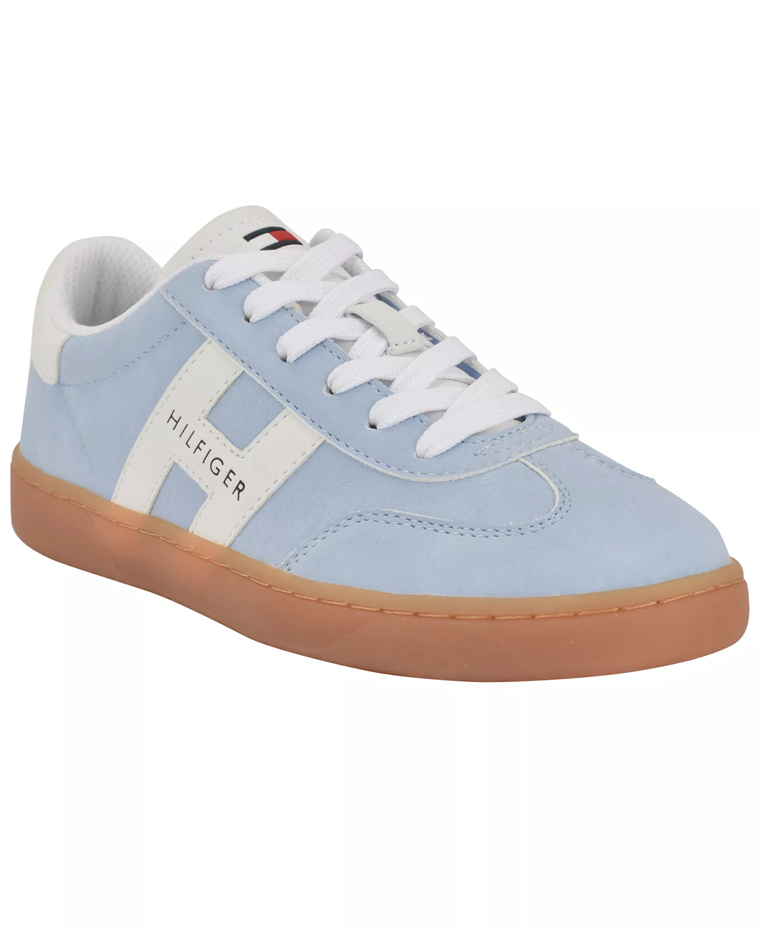 mni-843b15a346a60da20a00224102613bea Women's Maisie Low Profile Lace-Up Sneakers — изображение 6
