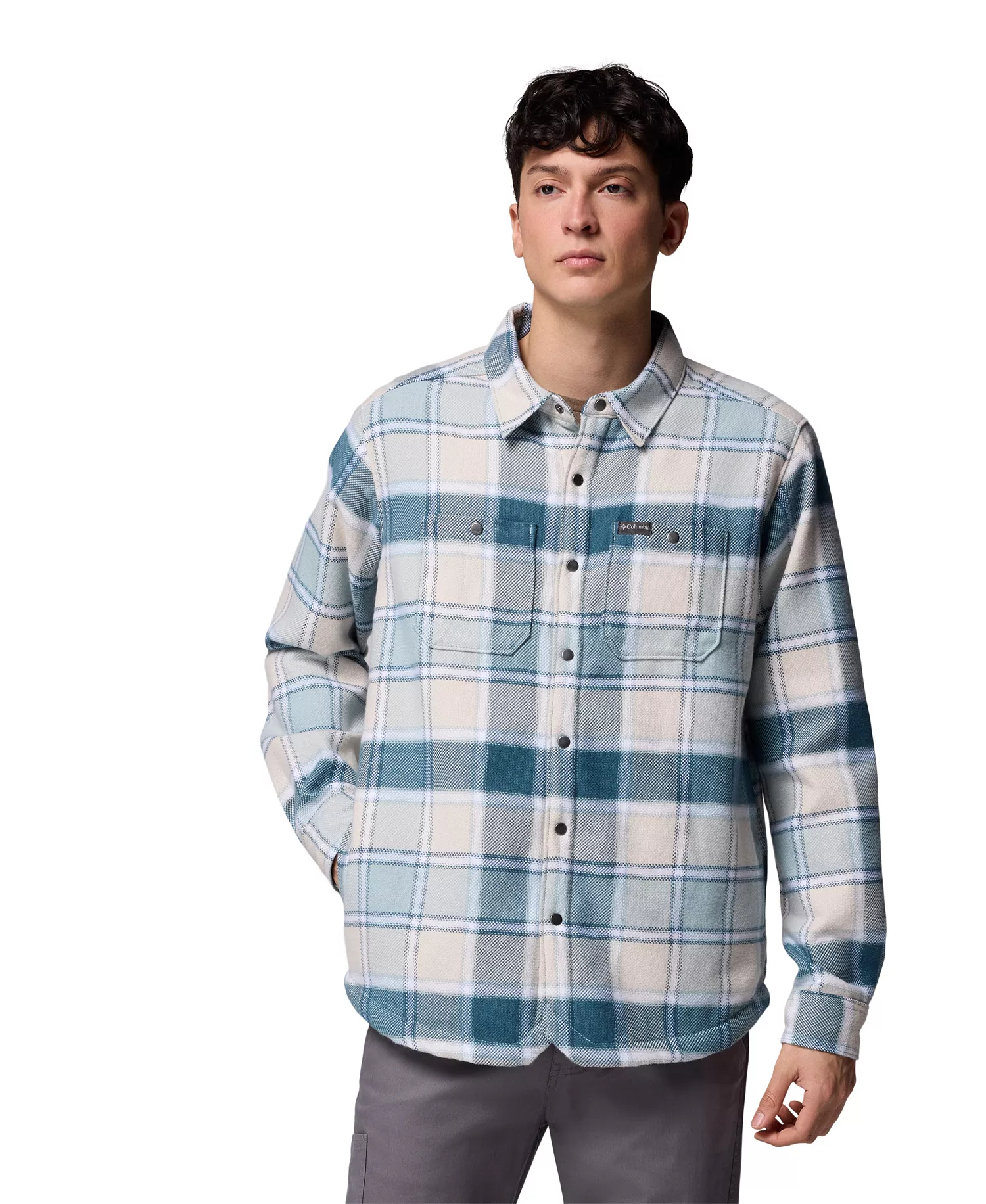 mni-84e4cd0a692e03e50a3ab0958d75eafb Men's Windward Shirt Jacket — изображение 5
