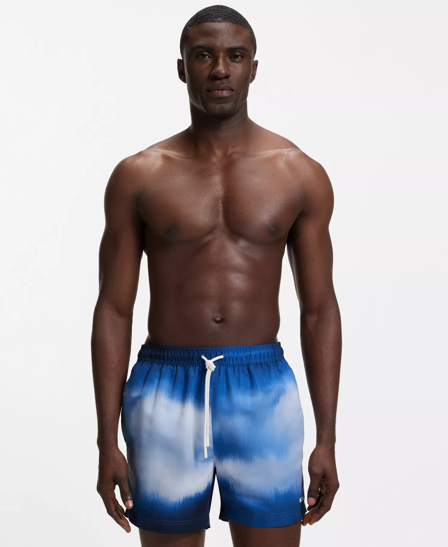 mni-8533220959e6e63fa8aa02261d06f9a4 Men's Regular-Fit 5" Swim Trunks
