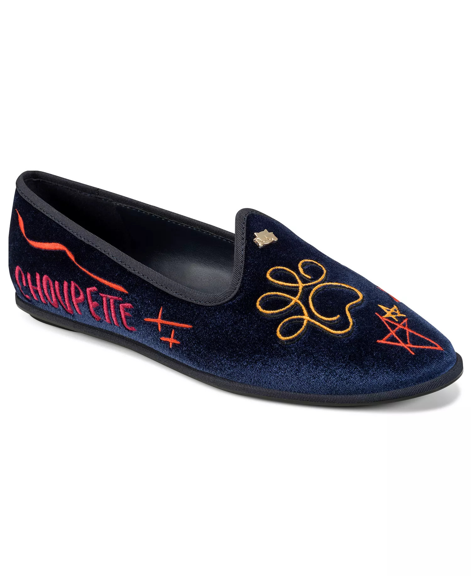 mni-853c5feadac98cb9ad234837b431a4e4 Women's Vaneda Ikonic Smoking Flat Loafers